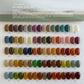 Mokajia  72-Color Ins Gel, Sheer Jelly Gel, Pudding Gel Palette