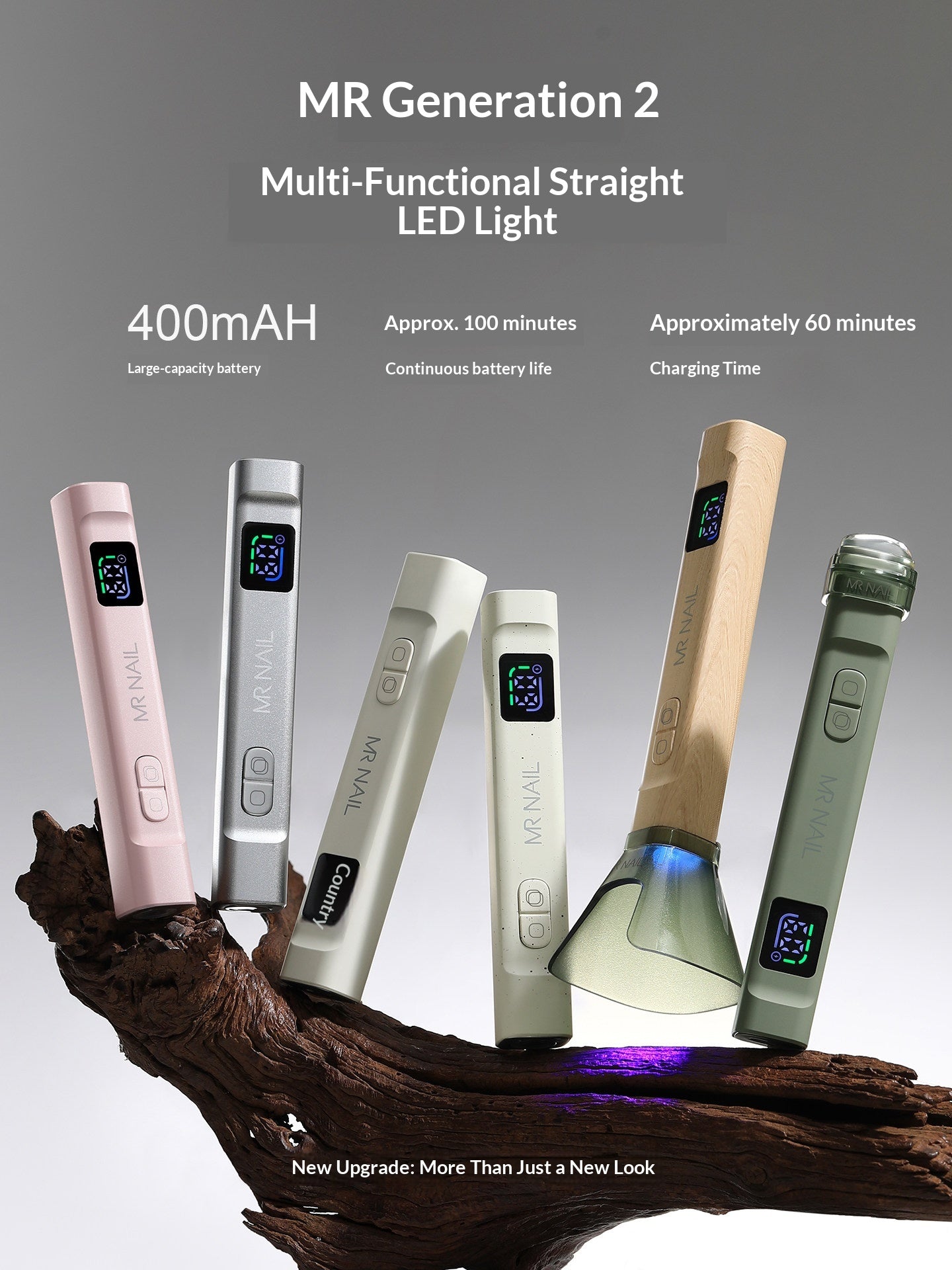 Mr Nail Hand Light