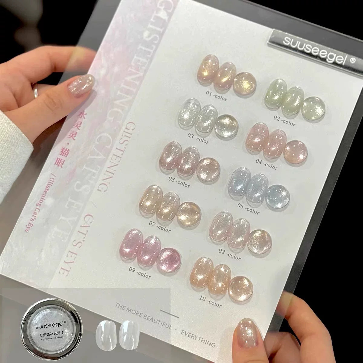Collections--Suuseegel UV Gel Polish
