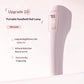 TAYE- Compact Portable Rechargeable Quick-Drying LED Hand Nail Lamp