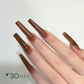 MODING Colored Construction Gel for Nail Extension