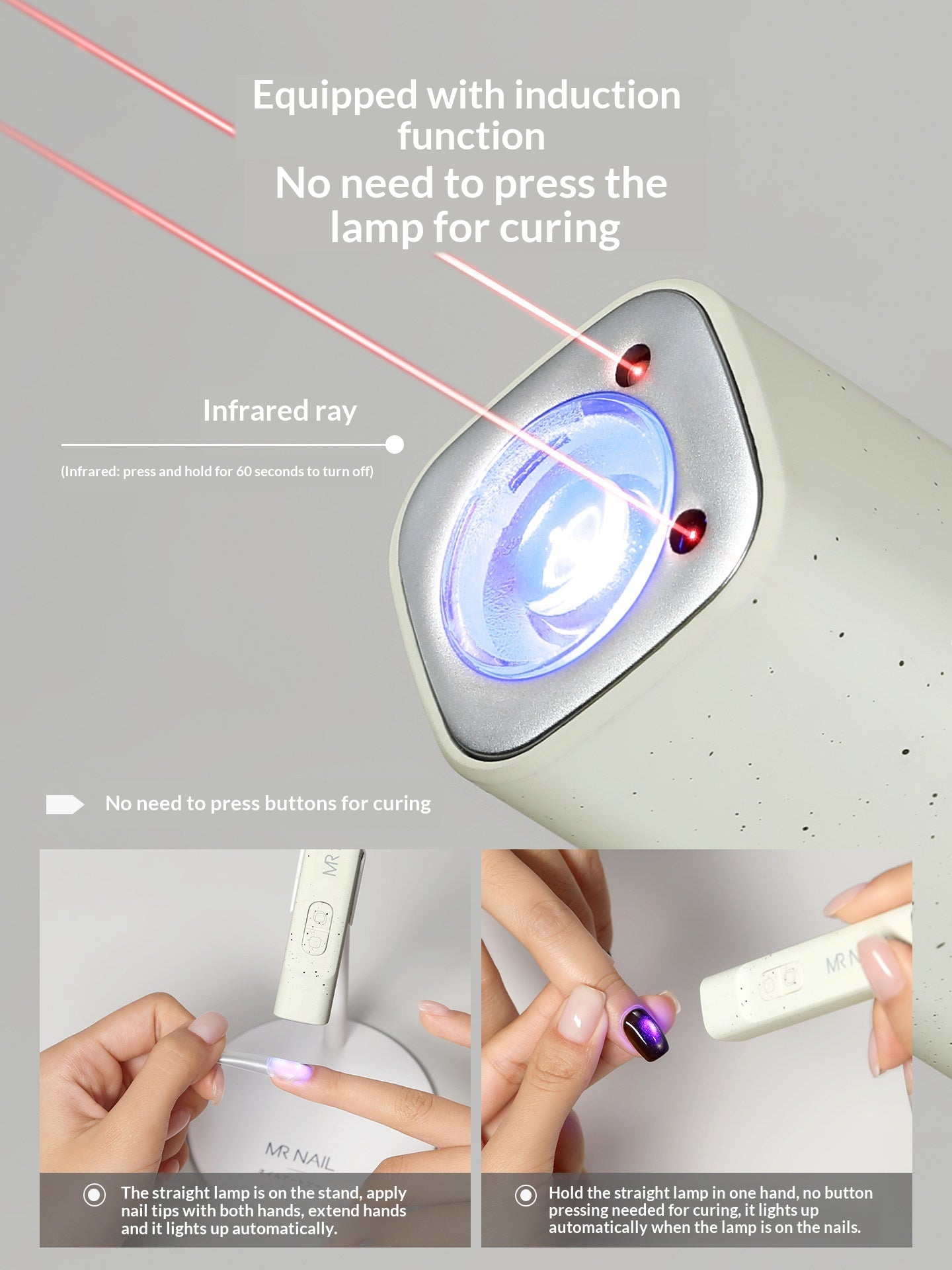 Mr Nail Hand Light