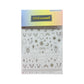 Star Series Nail Sticker Decoration
