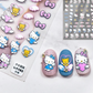 To-Cartoon Character Nail Art Decoration