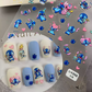 To-Cartoon Character Nail Art Decoration