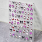 To-Cartoon Character Nail Art Decoration