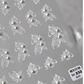 Flower Collection Nail Sticker Decoration
