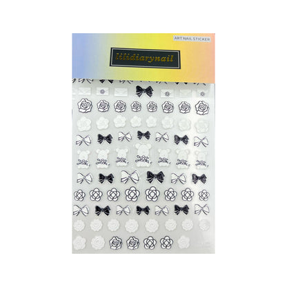 Little Fragrance Nail Stickers