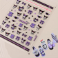 To-Cartoon Character Nail Art Decoration