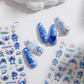 To-Cartoon Character Nail Art Decoration