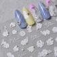 Pearl Diamond Nail Sticker