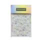 Flower Collection Nail Sticker Decoration
