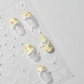 Pearl Diamond Nail Sticker
