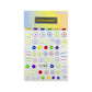 Flower Collection Nail Sticker Decoration