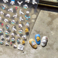 To-Cartoon Character Nail Art Decoration