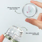 Nail Stamping Silicone Stamp Replacement Head Transfer Tool