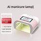 Onail AI Nail Lamp 48W UV LED Auto Sensor Skin Care Nail Art Lamp