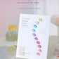 MR NAIL Building Cat Eye Extension Gel Nail Polish Gel, 2026 New Glass Bead Nail Film Mold-filling Cat Eye Gel