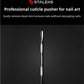 Staleks Pro  Cuticle Pusher Manicure Tool  Russian Style