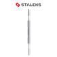 Staleks Pro  Cuticle Pusher Manicure Tool  Russian Style