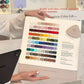 Rouni  Rainbow Island 80-color Nail Polish