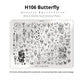 Collections-Black Magic Stamping Plate