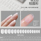 Mr Nail Specialized for nail art salons, 22 styles of ultra-thin, seamless, fully or partially attached Nail Tips