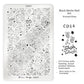 Collections-Black Magic Stamping Plate