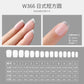 Mr Nail Specialized for nail art salons, 22 styles of ultra-thin, seamless, fully or partially attached Nail Tips