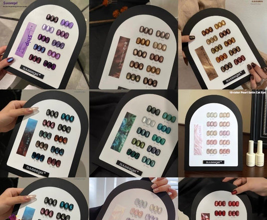 Collections--Suuseegel UV Gel Polish