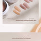 TAYE 3-in-1 Nail Builder Gel Nude Color Quick Extension Gel