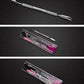 Staleks Pro  Cuticle Pusher Manicure Tool  Russian Style