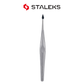 Staleks Pro  Cuticle Pusher Manicure Tool  Russian Style