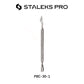 Staleks Pro  Cuticle Pusher Manicure Tool  Russian Style