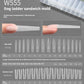 Mr Nail Extension Gel & Sandwich Nail Forms