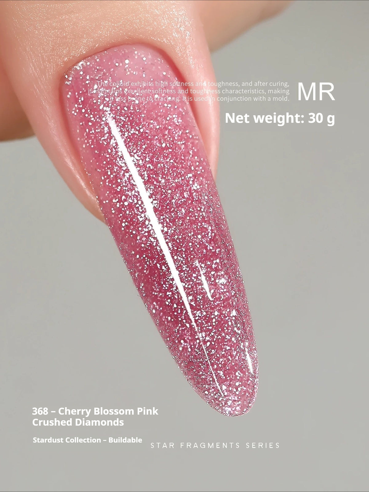 Mr Nail Extension Gel & Sandwich Nail Forms