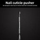 Staleks Pro  Cuticle Pusher Manicure Tool  Russian Style