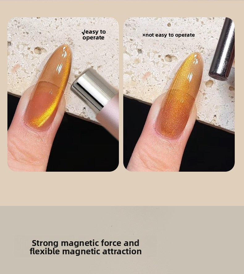 New 2-in-1 Cat Eye  Magnet