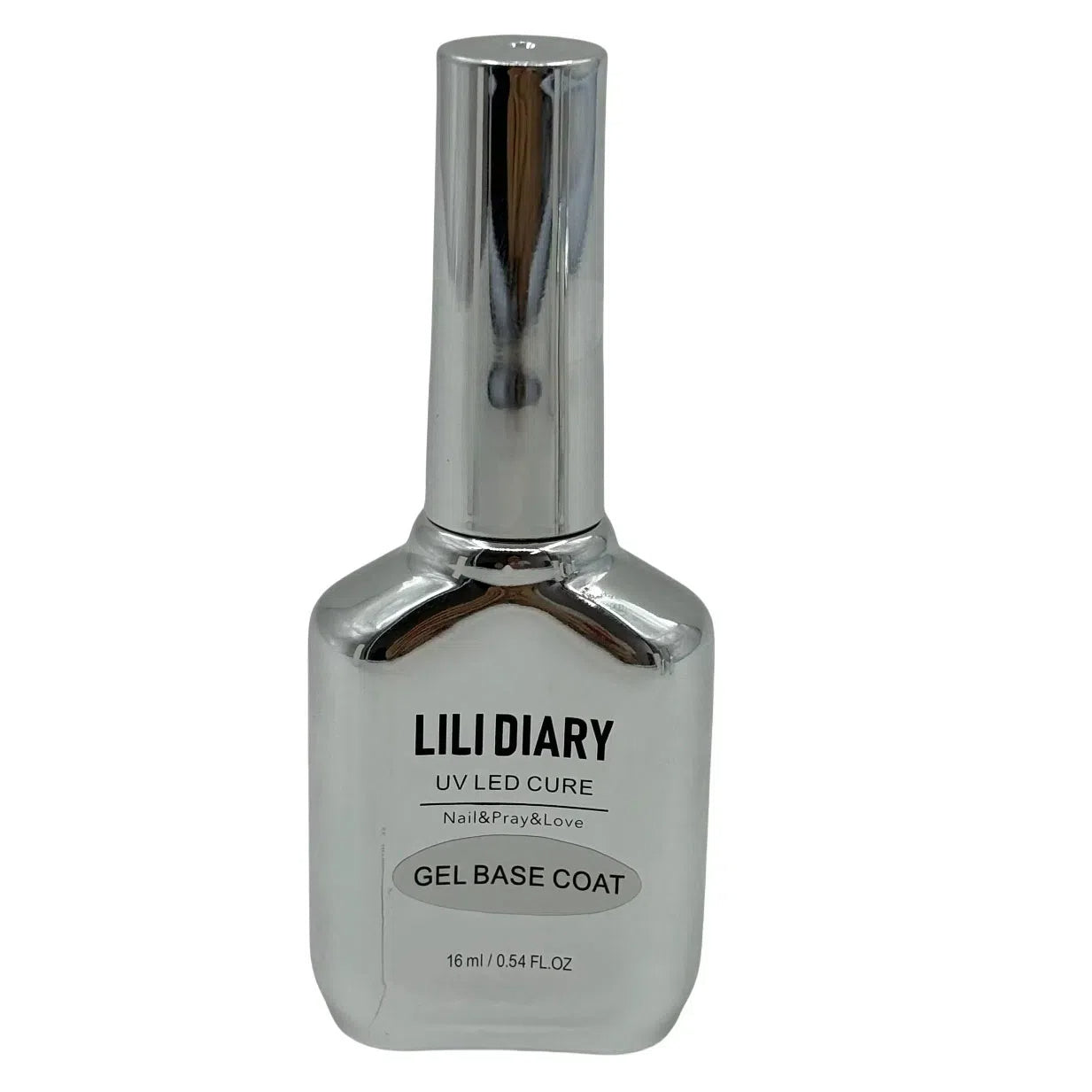 【LILI DIARY 】Functional Nail UV Gel Polish Base/Top Coat /Tips Glue