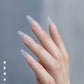 Mr Nail Specialized for nail art salons, 22 styles of ultra-thin, seamless, fully or partially attached Nail Tips