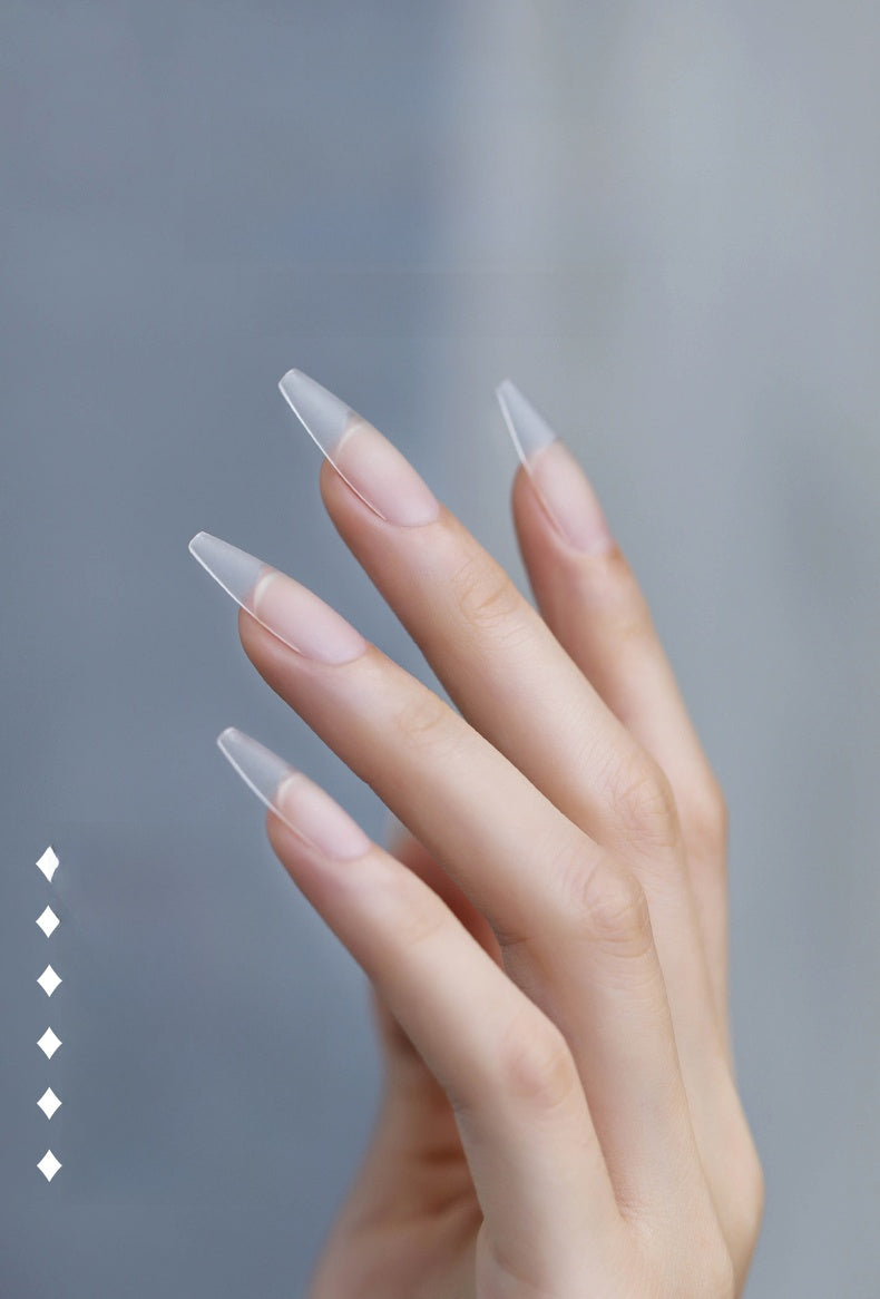Mr Nail Specialized for nail art salons, 22 styles of ultra-thin, seamless, fully or partially attached Nail Tips