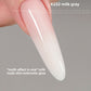 MR NAIL French Nail Forms & 3D Acrylic Builder Gel  Quick Extension Self-leveling