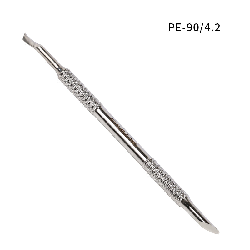 Staleks Pro  Cuticle Pusher Manicure Tool  Russian Style