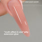 MR NAIL French Nail Forms & 3D Acrylic Builder Gel  Quick Extension Self-leveling