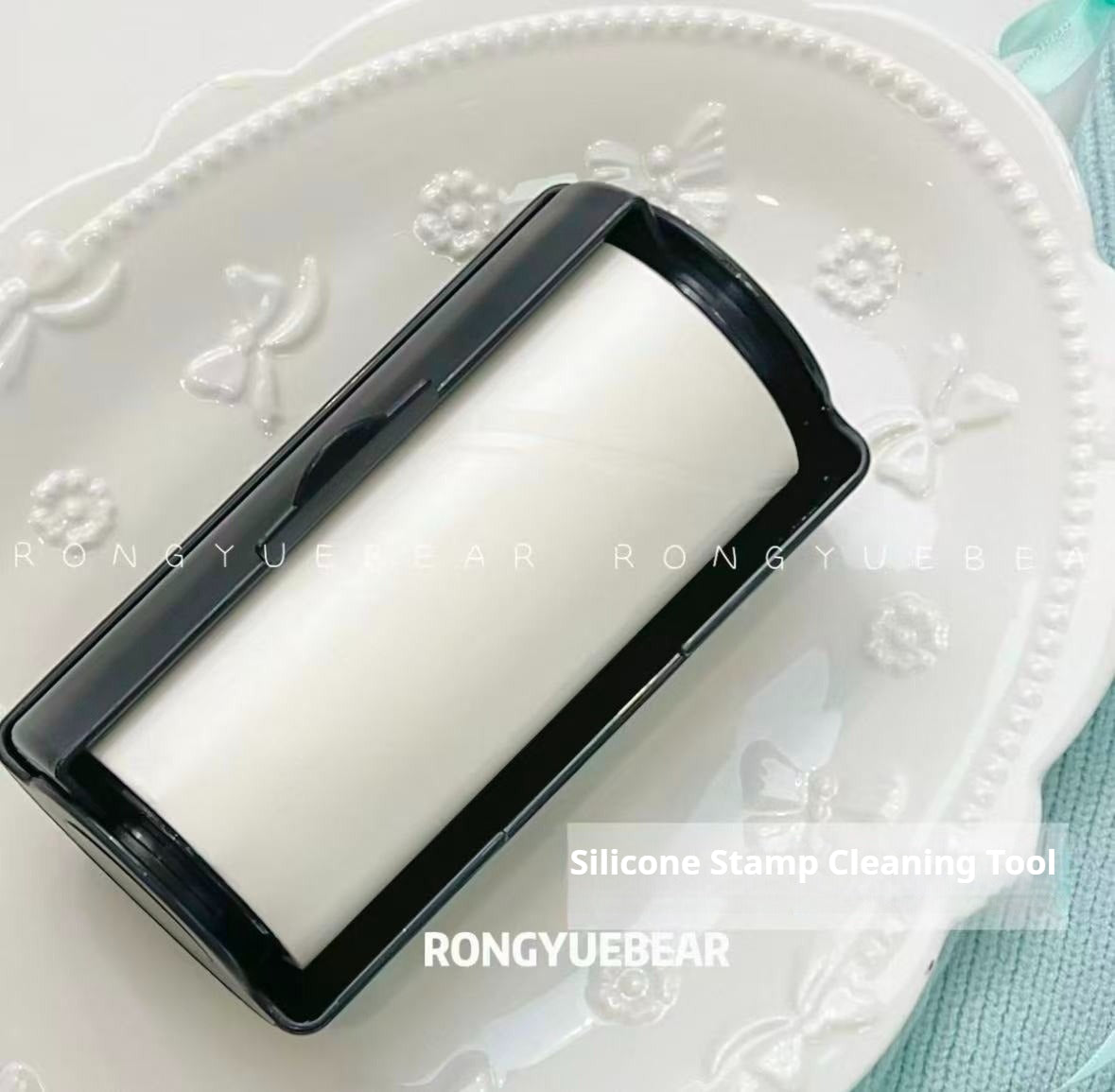 Collections-Black Magic Stamping Plate