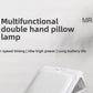 Mr Nail Professional Manicure Hand Pillow UV LED Lamp Cordless