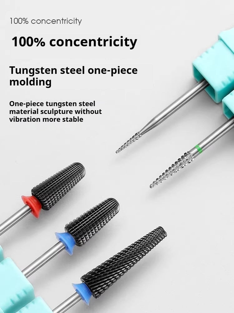 TAYE Nail Tungsten Steel Drill Bit