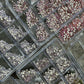 1:1 Swarovski Version Flat back High Sparkling  Rhinestones