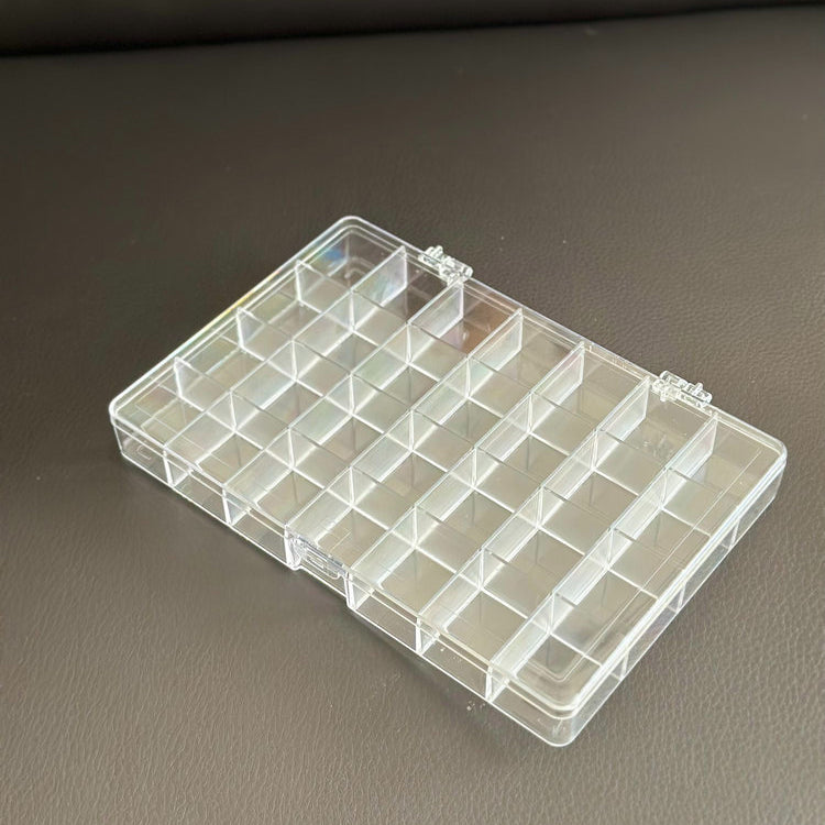 Nail Charms & Jewelry Beads Storage Box