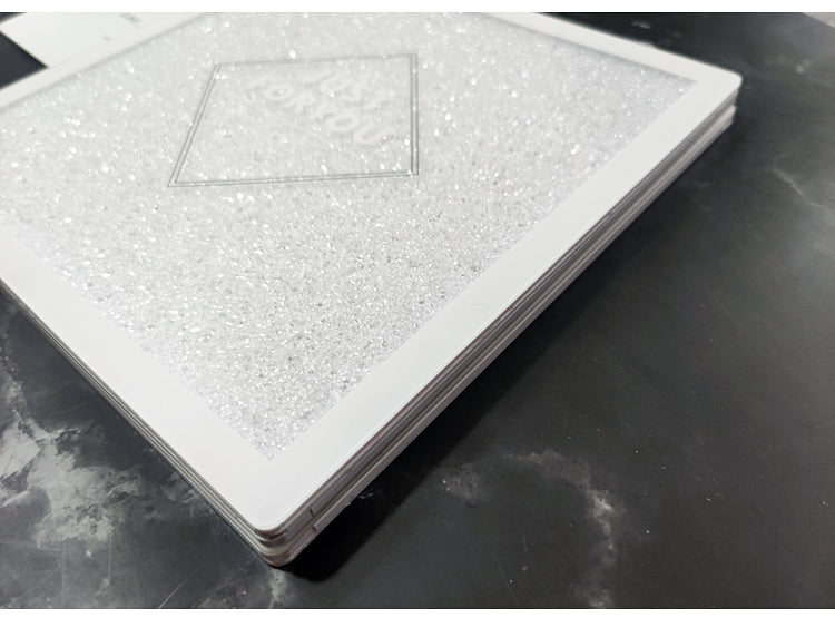 High Quality Acrylic Nail Art Swatch Book 200 /240 /308 Colors for Professional Salon and Home Use